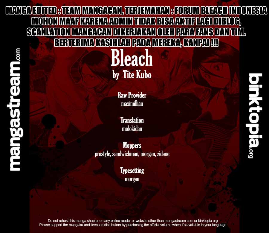 Baca Manga Bleach Chapter 424 Gambar 2
