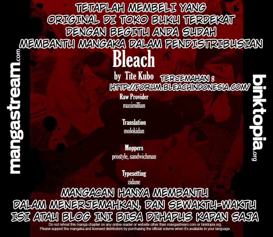 Baca Komik Bleach Chapter 422 Gambar 1