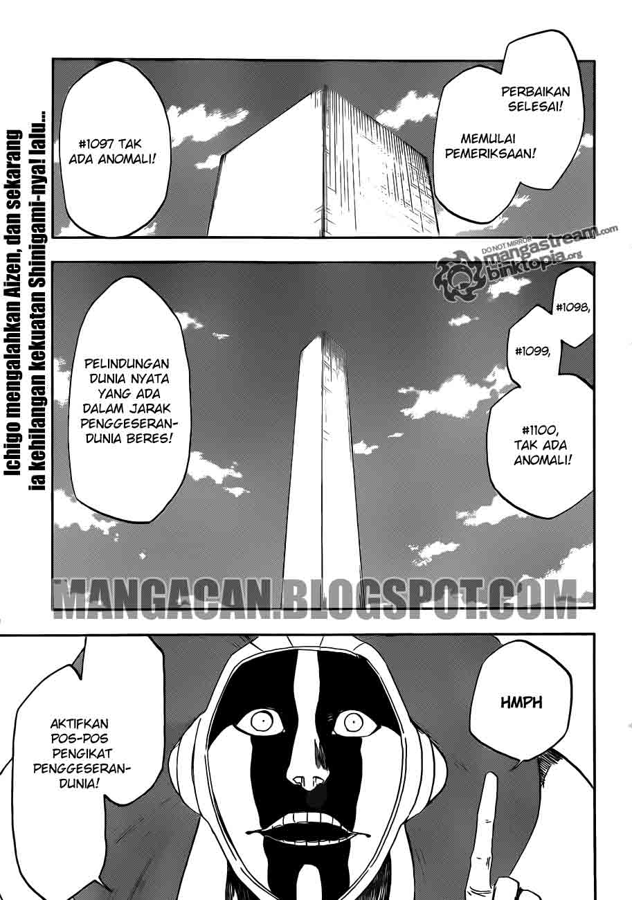 Baca Manga Bleach Chapter 422 Gambar 2