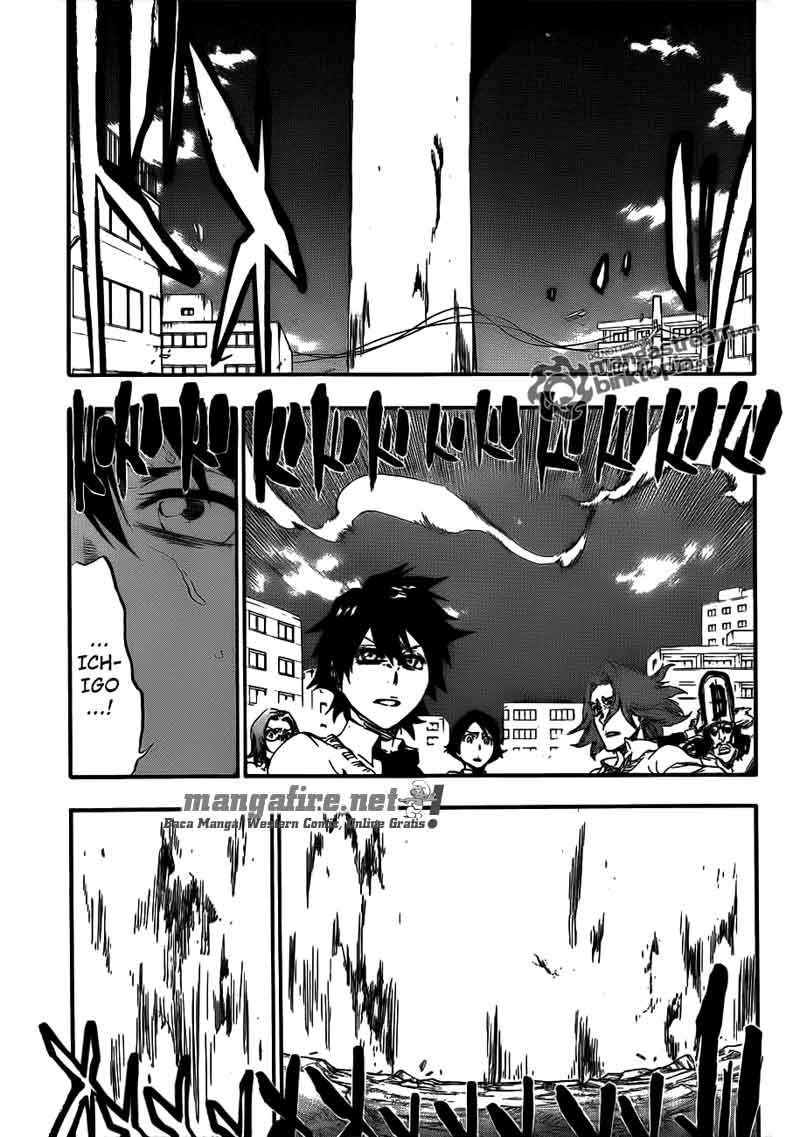 Bleach Chapter 419 Gambar 13