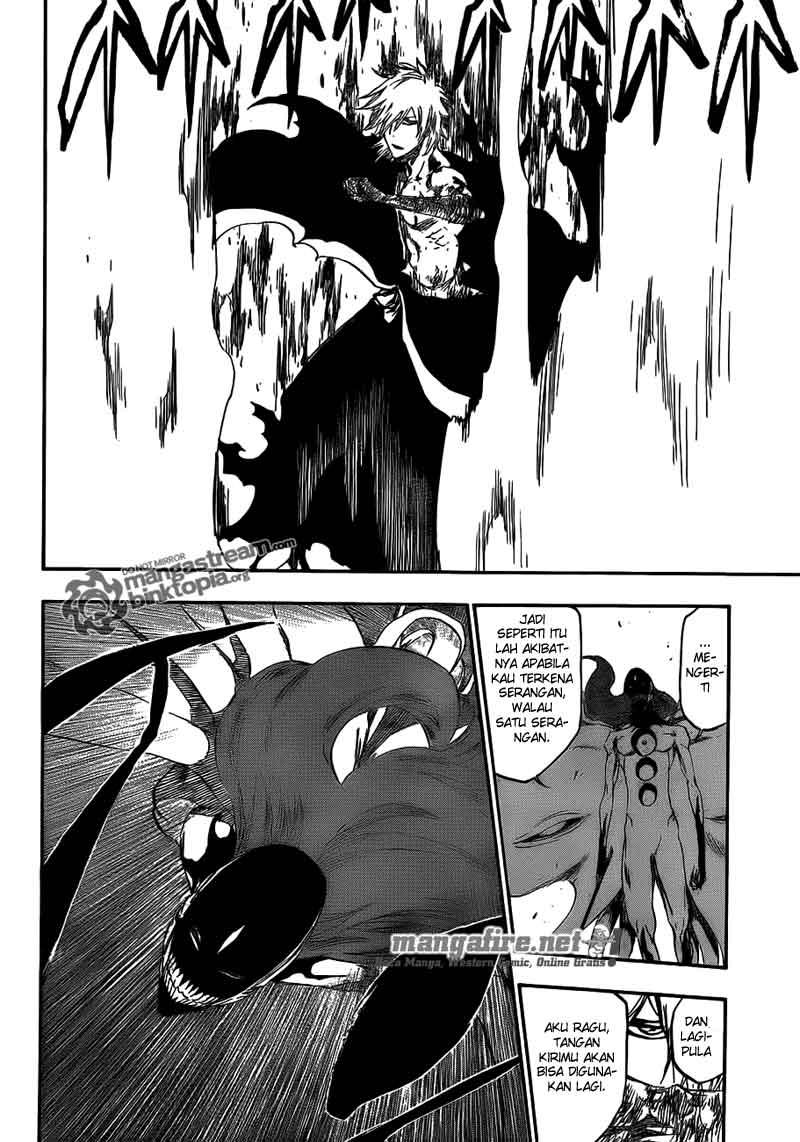 Bleach Chapter 419 Gambar 14