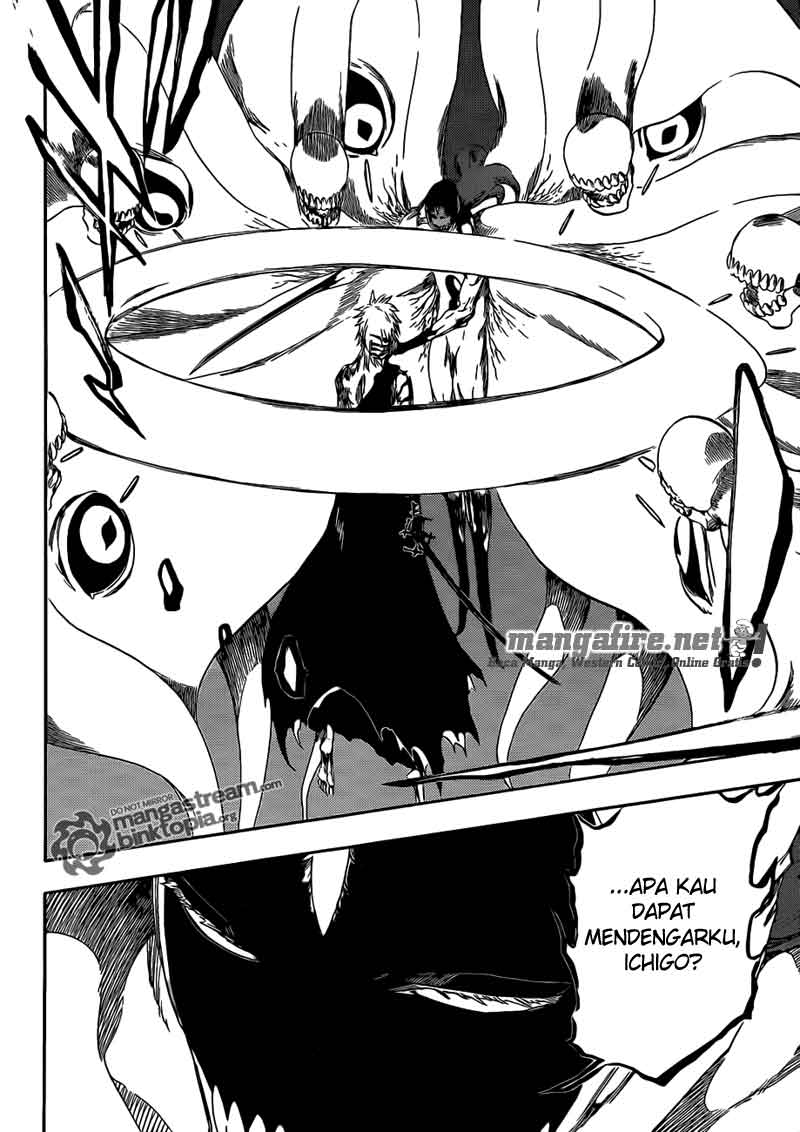 Bleach Chapter 419 Gambar 16