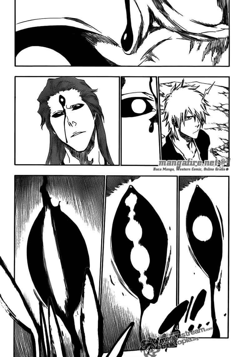 Bleach Chapter 419 Gambar 7