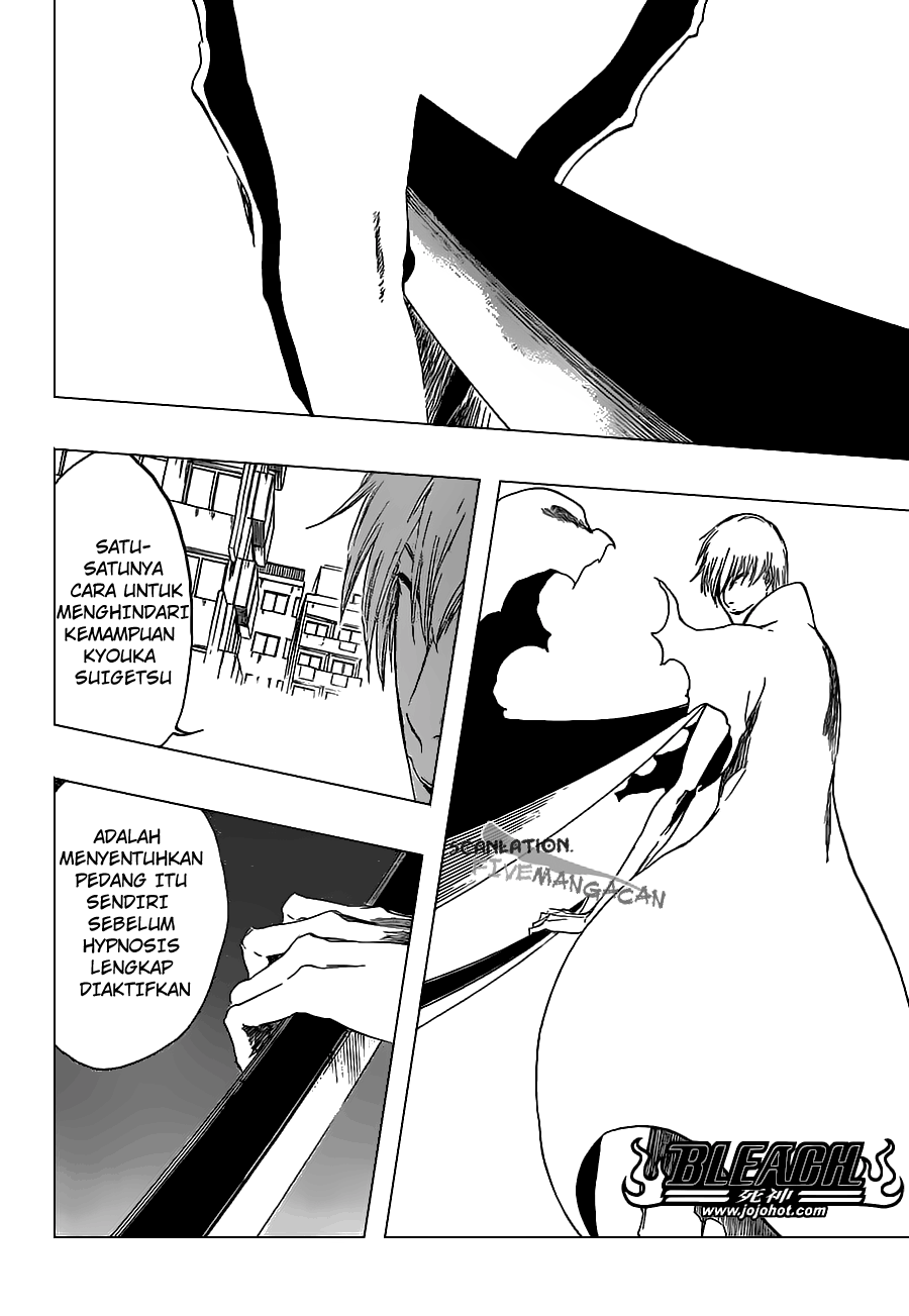 Bleach Chapter 414 Gambar 6