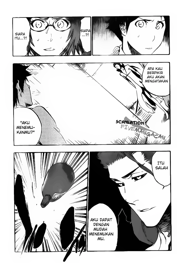 Bleach Chapter 413 Gambar 11