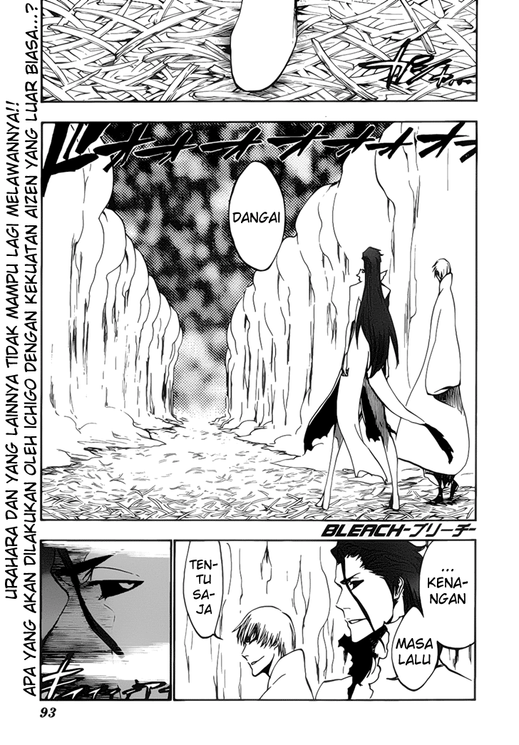 Baca Komik Bleach Chapter 407 Gambar 1