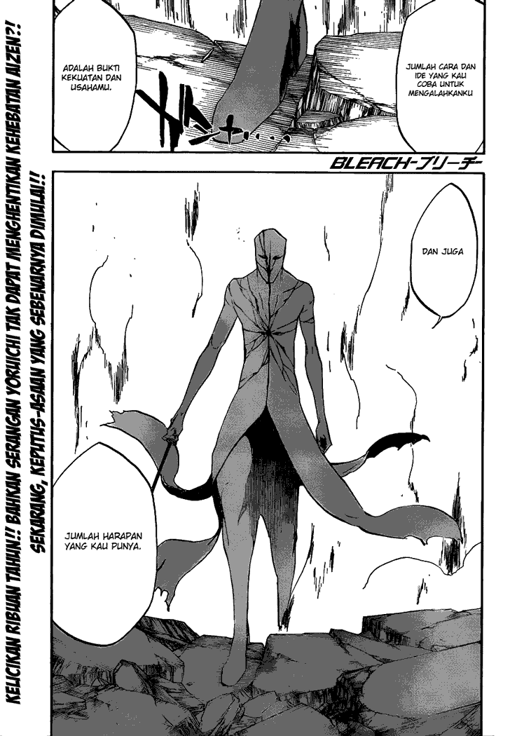 Baca Manga Bleach Chapter 404 Gambar 2