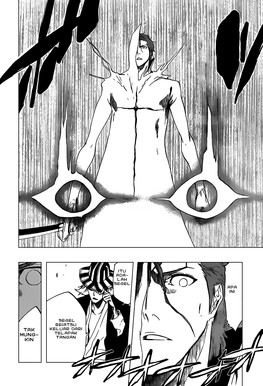 Bleach Chapter 402 Gambar 18