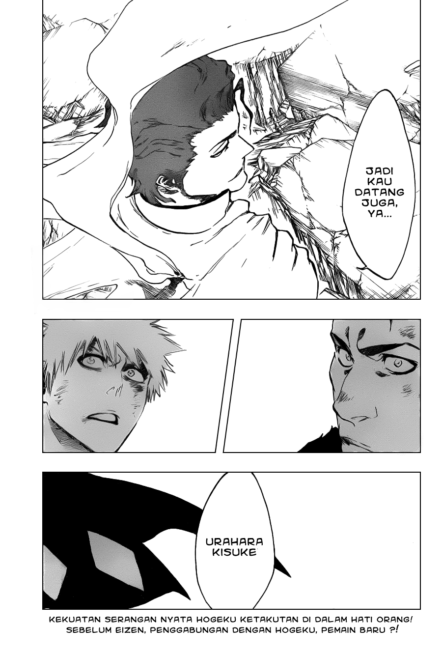 Baca Manga Bleach Chapter 402 Gambar 2