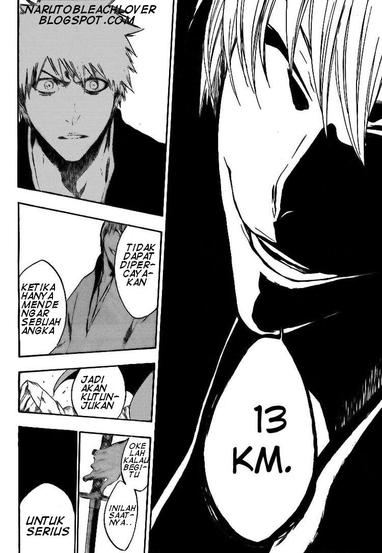 Bleach Chapter 399 Gambar 11