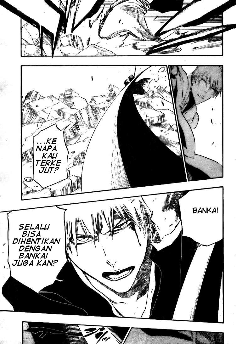 Bleach Chapter 399 Gambar 17