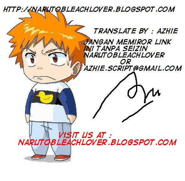 Baca Komik Bleach Chapter 398 Gambar 1