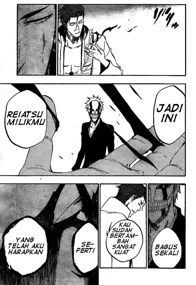 Bleach Chapter 396 Gambar 18