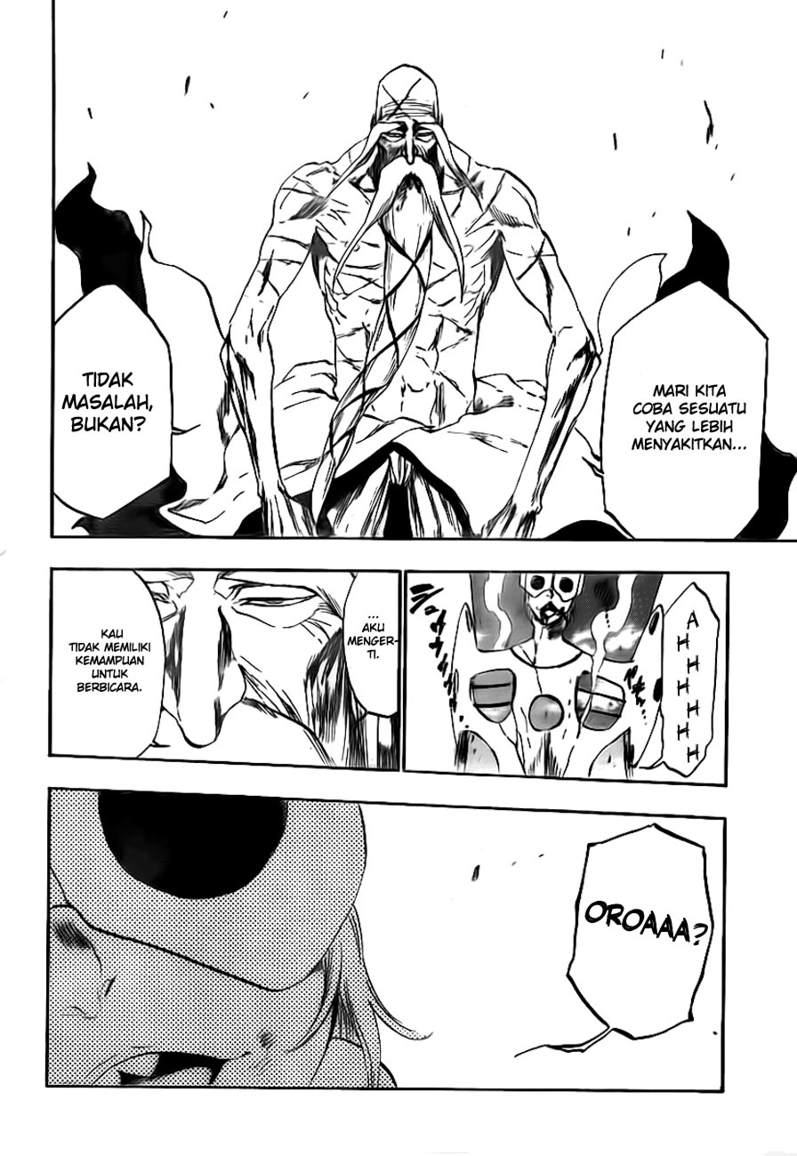 Bleach Chapter 394 Gambar 11