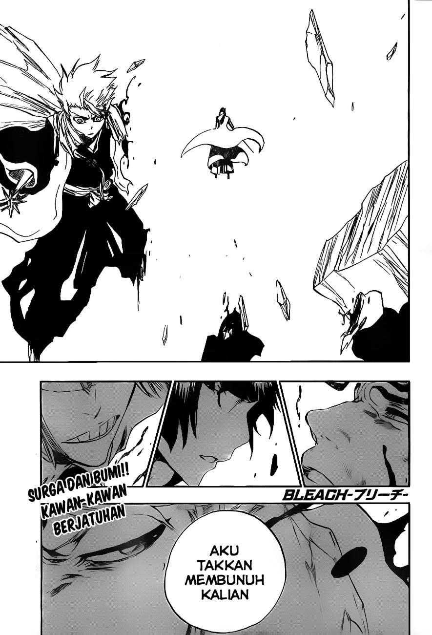 Baca Manga Bleach Chapter 393 Gambar 2