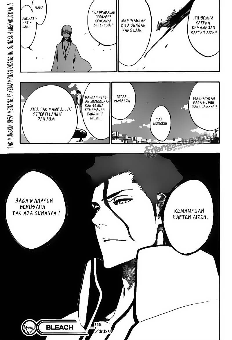 Bleach Chapter 390 Gambar 11