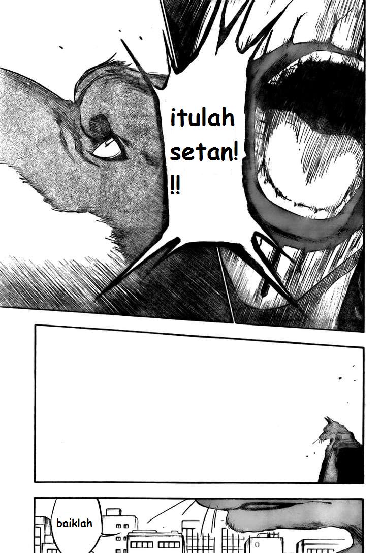 Bleach Chapter 385 Gambar 16