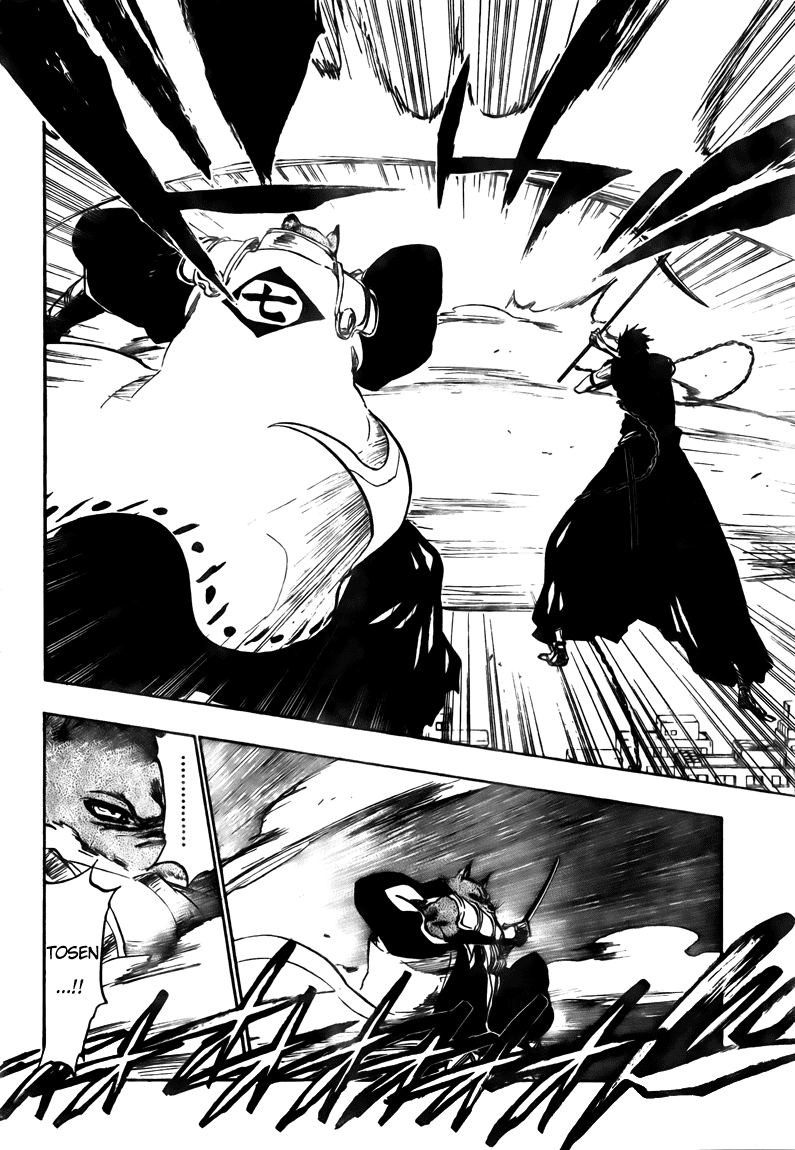 Baca Manga Bleach Chapter 384 Gambar 2