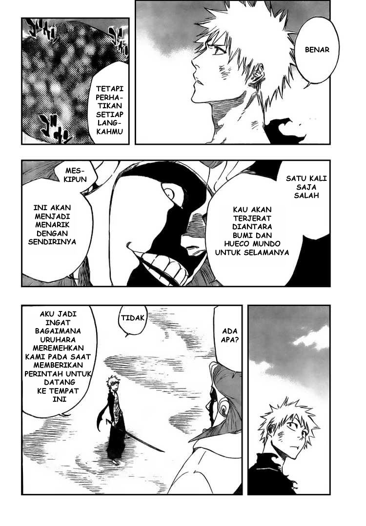 Baca Manga Bleach Chapter 381 Gambar 2
