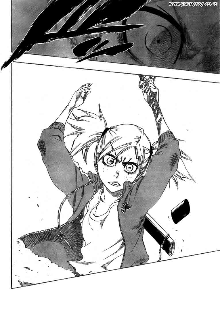 Bleach Chapter 377 Gambar 11