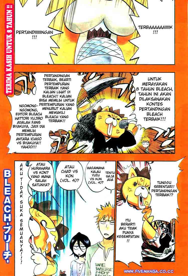 Baca Manga Bleach Chapter 375 Gambar 2