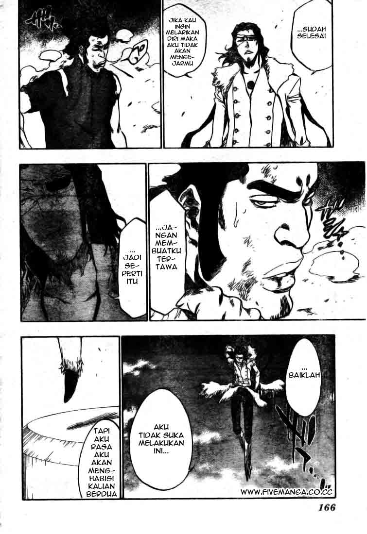 Bleach Chapter 373 Gambar 16