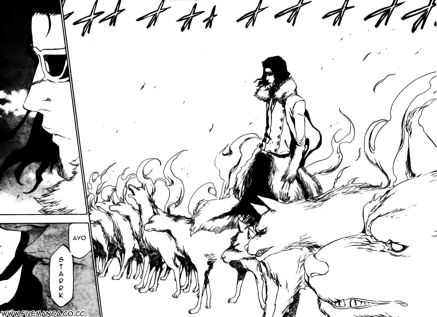 Baca Manga Bleach Chapter 373 Gambar 2