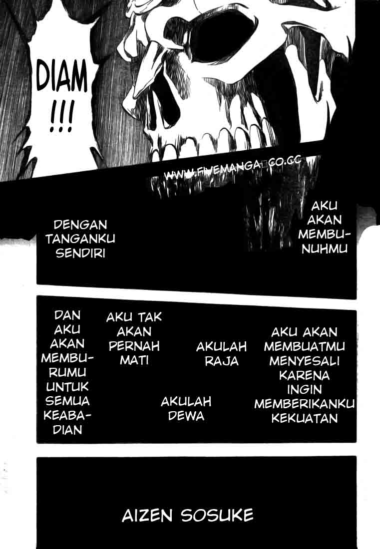 Bleach Chapter 371 Gambar 14