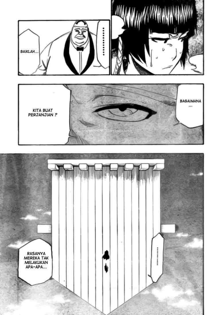 Bleach Chapter 369 Gambar 12