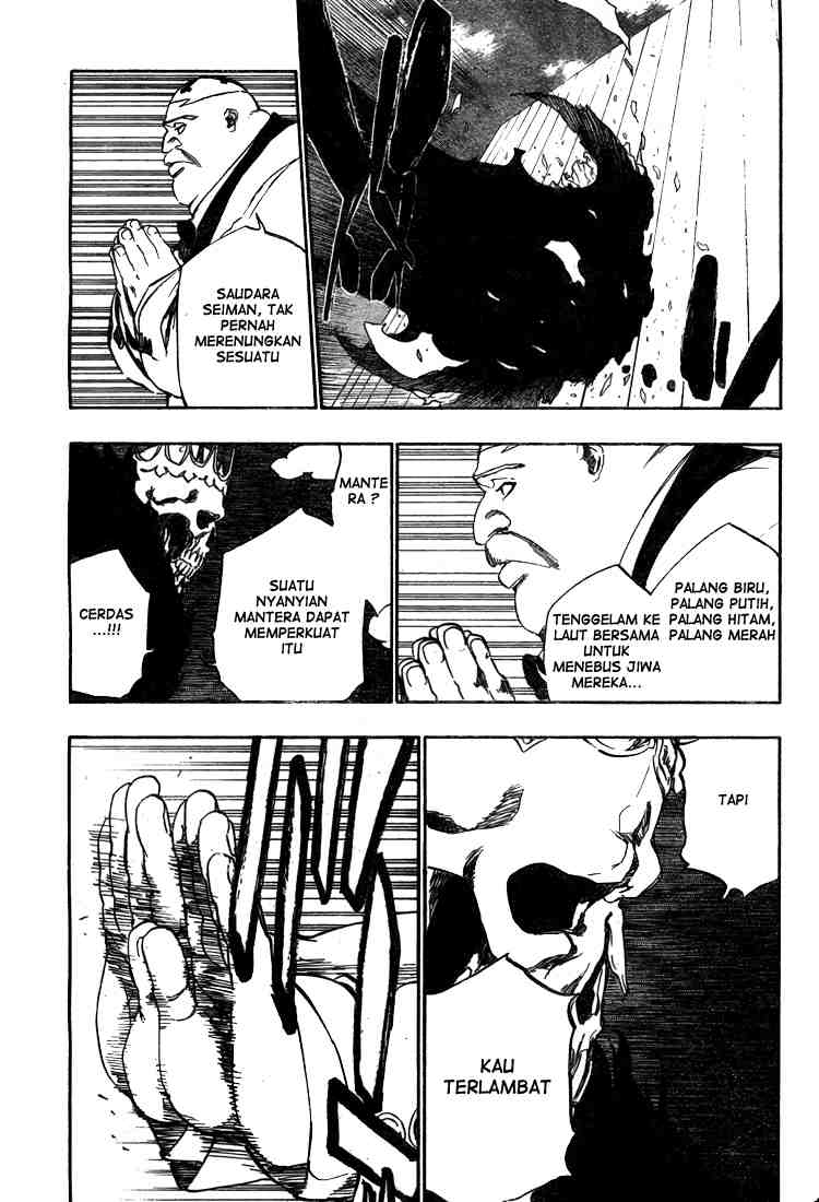 Bleach Chapter 369 Gambar 8