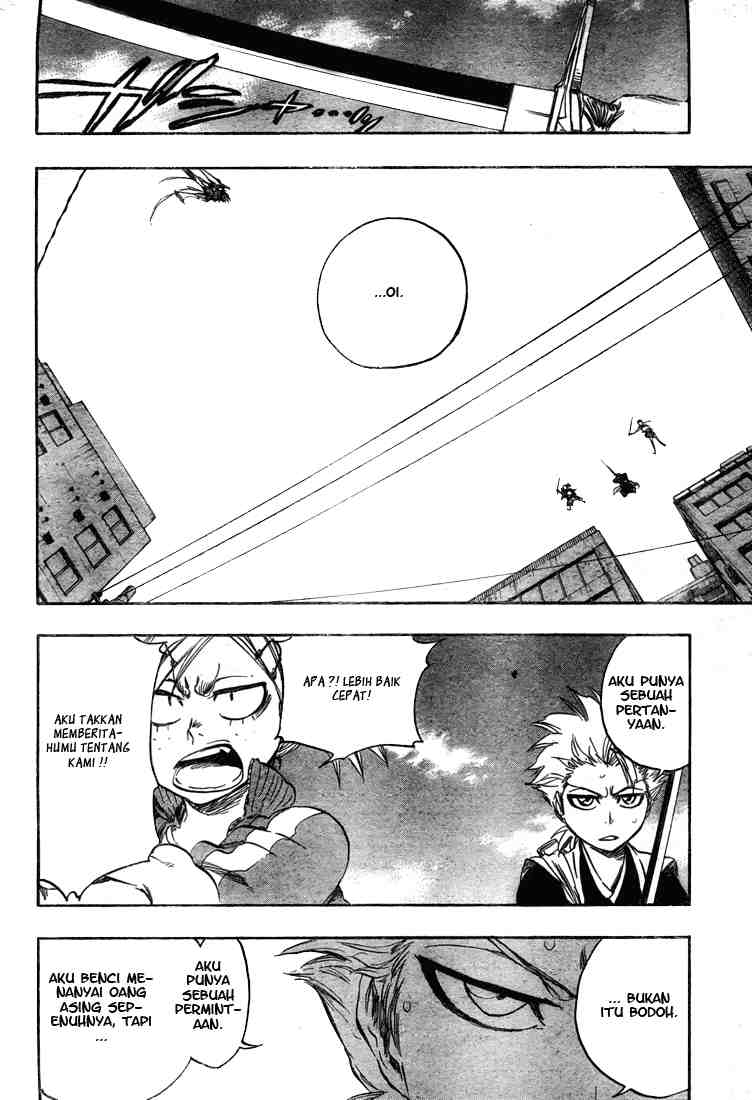 Bleach Chapter 368 Gambar 11
