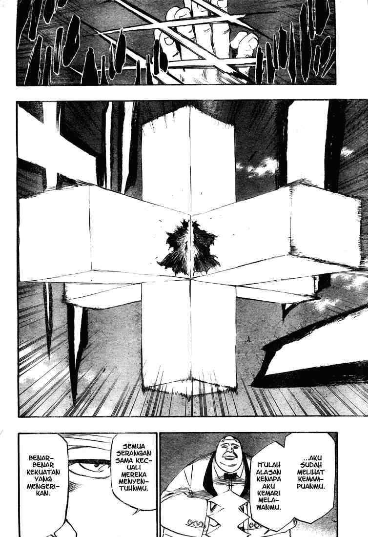Bleach Chapter 368 Gambar 19