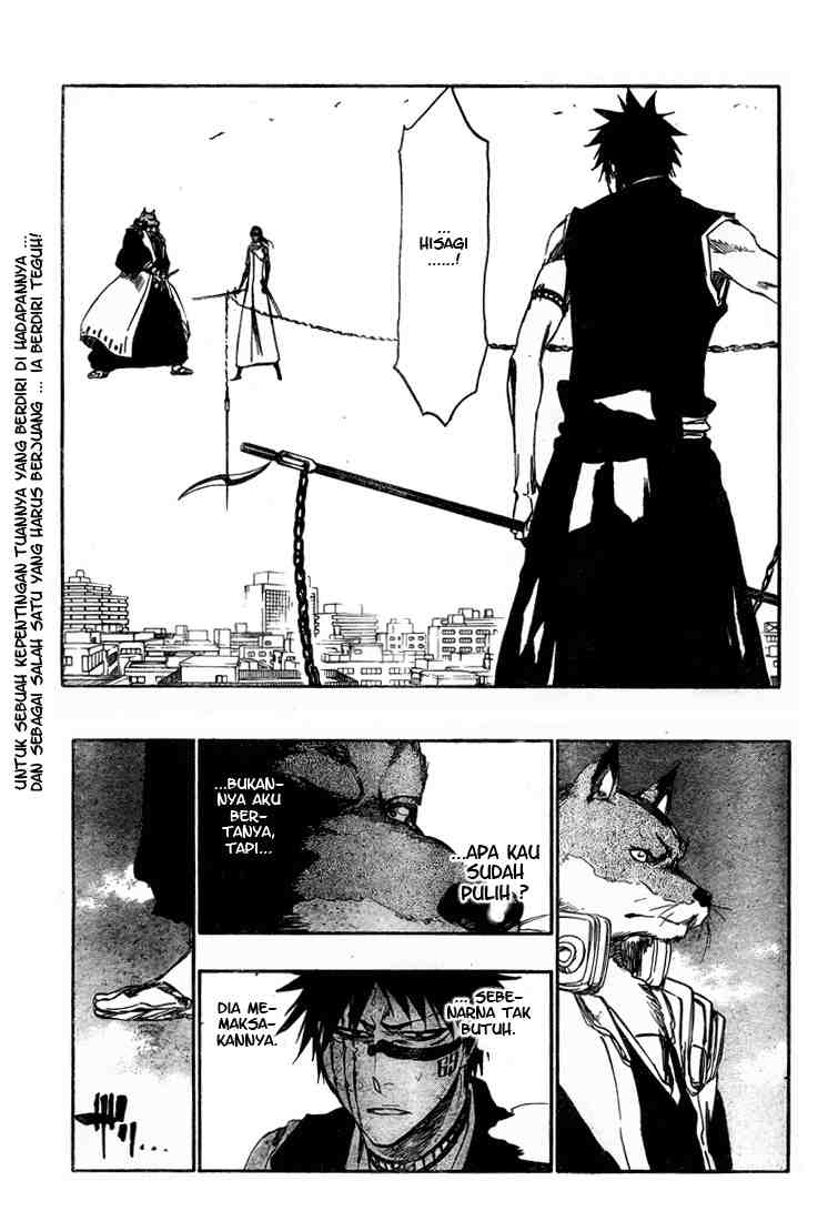 Baca Manga Bleach Chapter 368 Gambar 2
