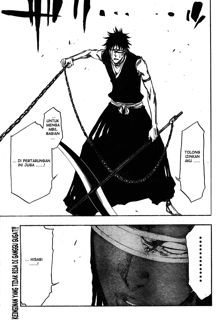 Bleach Chapter 367 Gambar 20