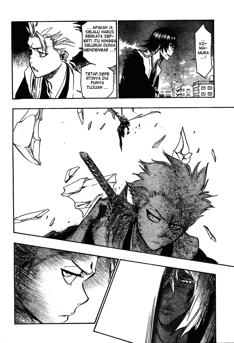 Bleach Chapter 367 Gambar 7
