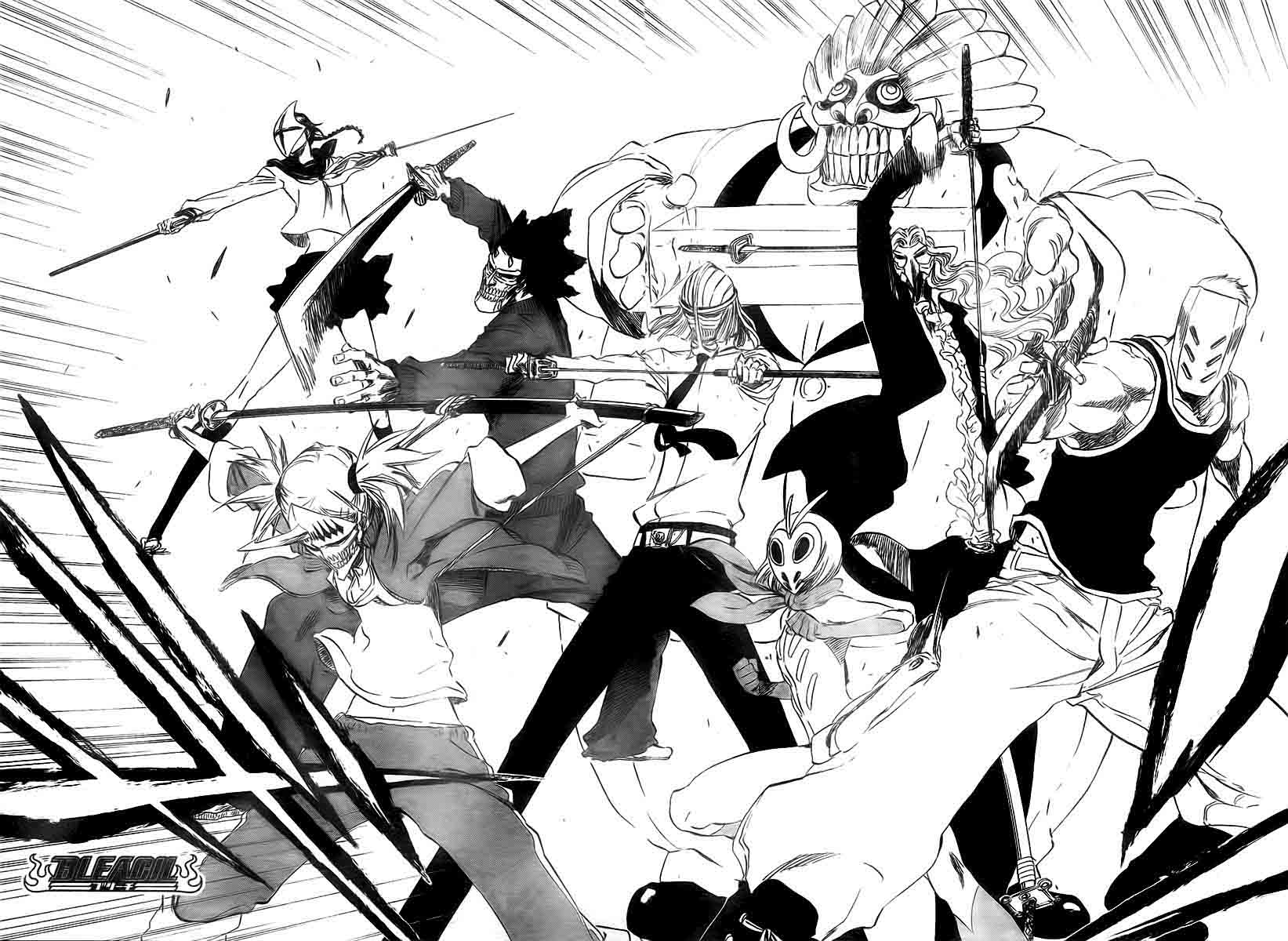 Baca Manga Bleach Chapter 366 Gambar 2
