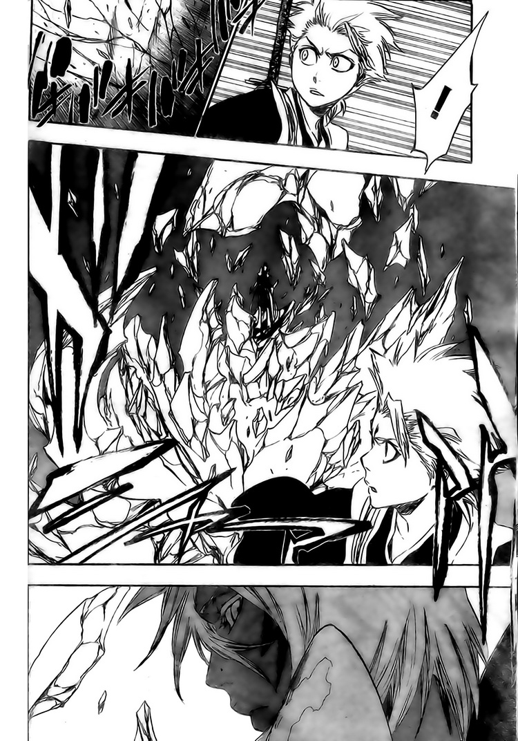 Bleach Chapter 364 Gambar 5