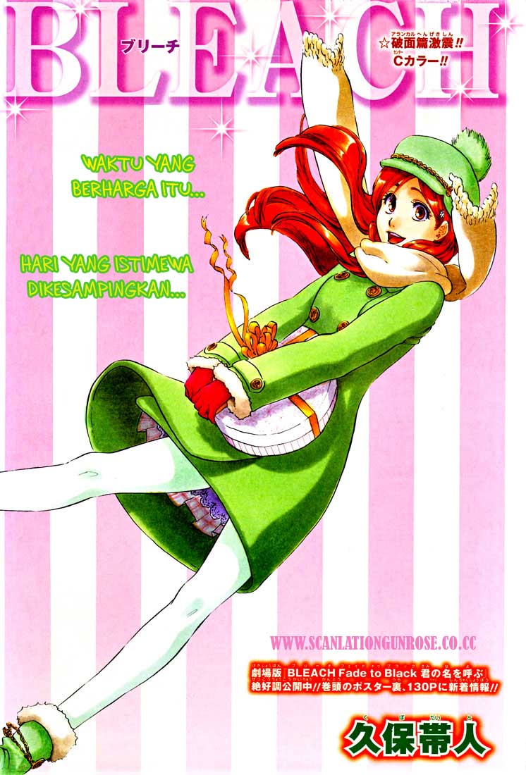 Baca Komik Bleach Chapter 339 Gambar 1