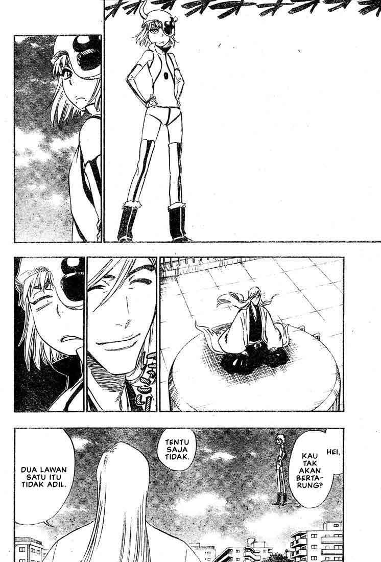 Bleach Chapter 335 Gambar 11