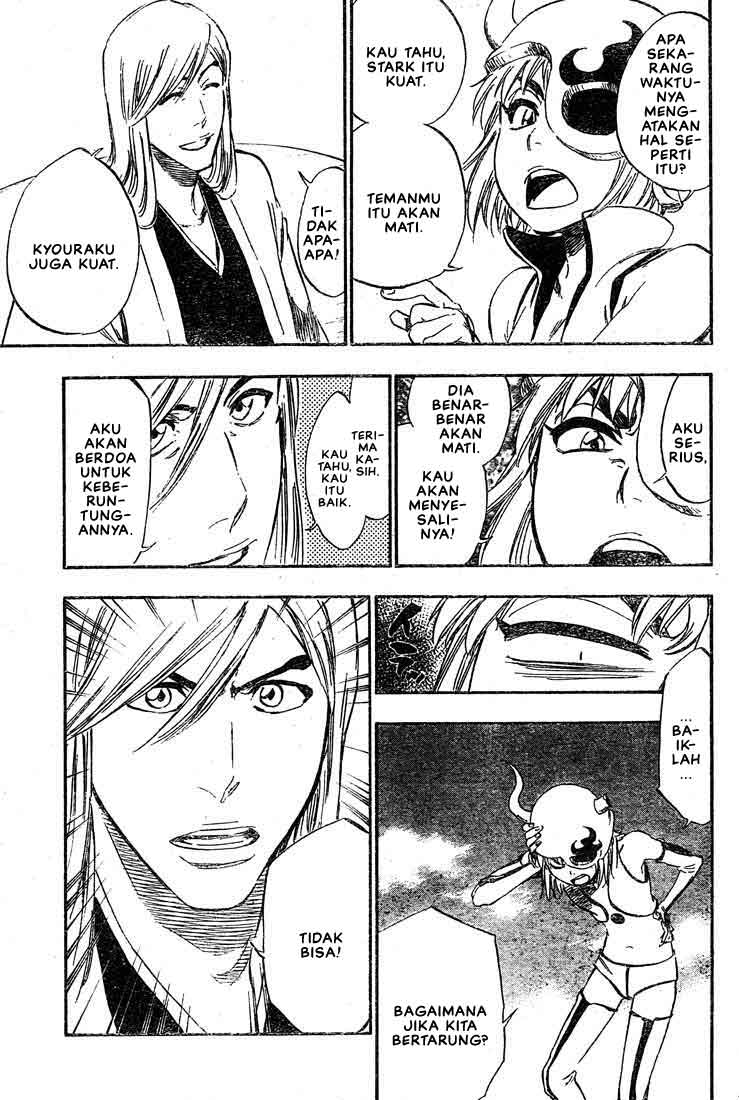 Bleach Chapter 335 Gambar 12