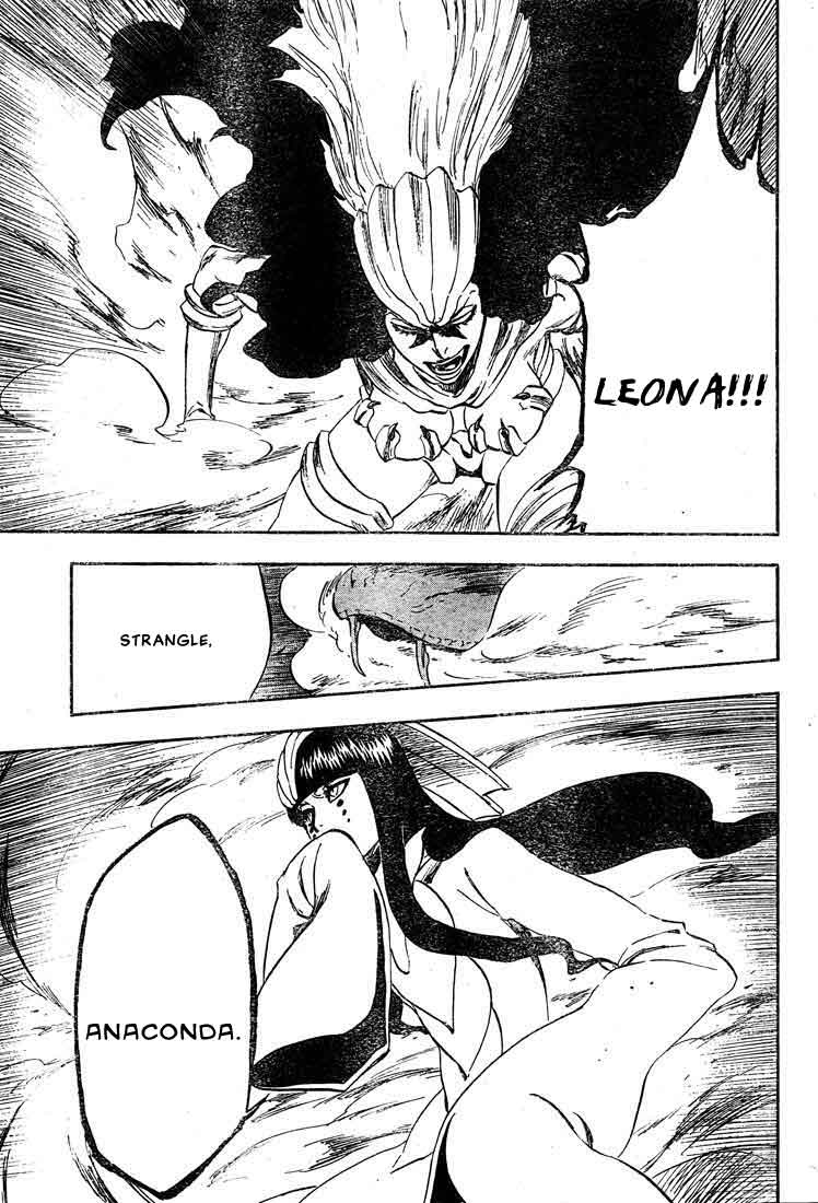 Bleach Chapter 335 Gambar 18