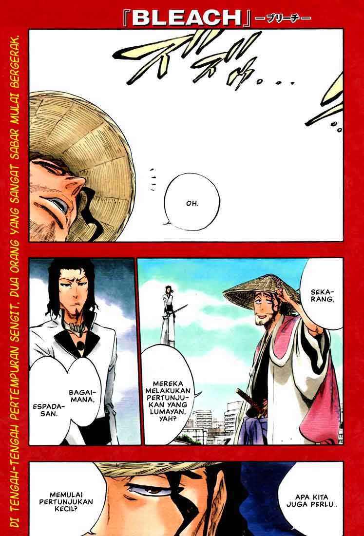 Baca Manga Bleach Chapter 335 Gambar 2