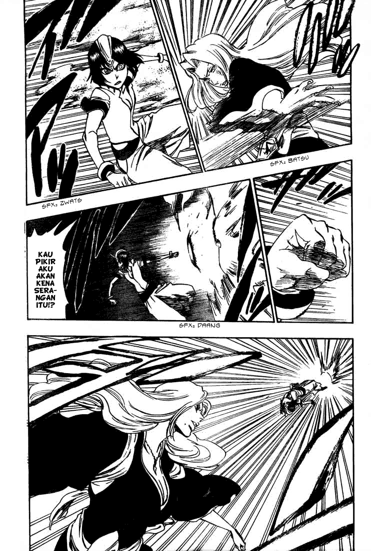 Bleach Chapter 333 Gambar 18