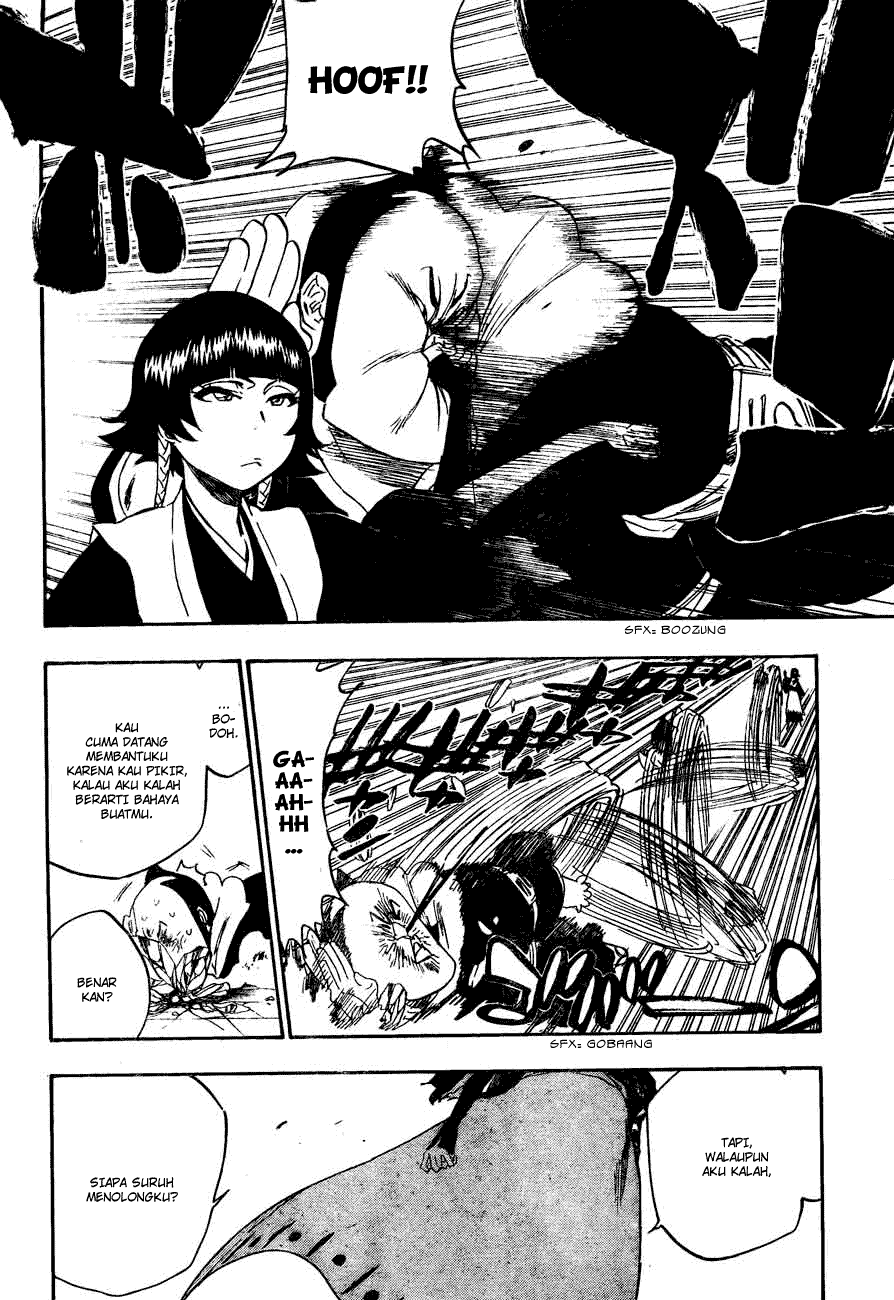 Bleach Chapter 333 Gambar 3