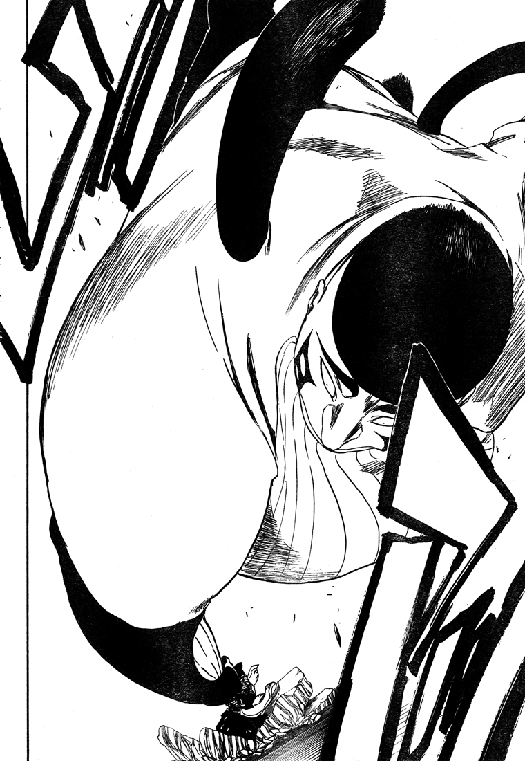 Bleach Chapter 327 Gambar 9