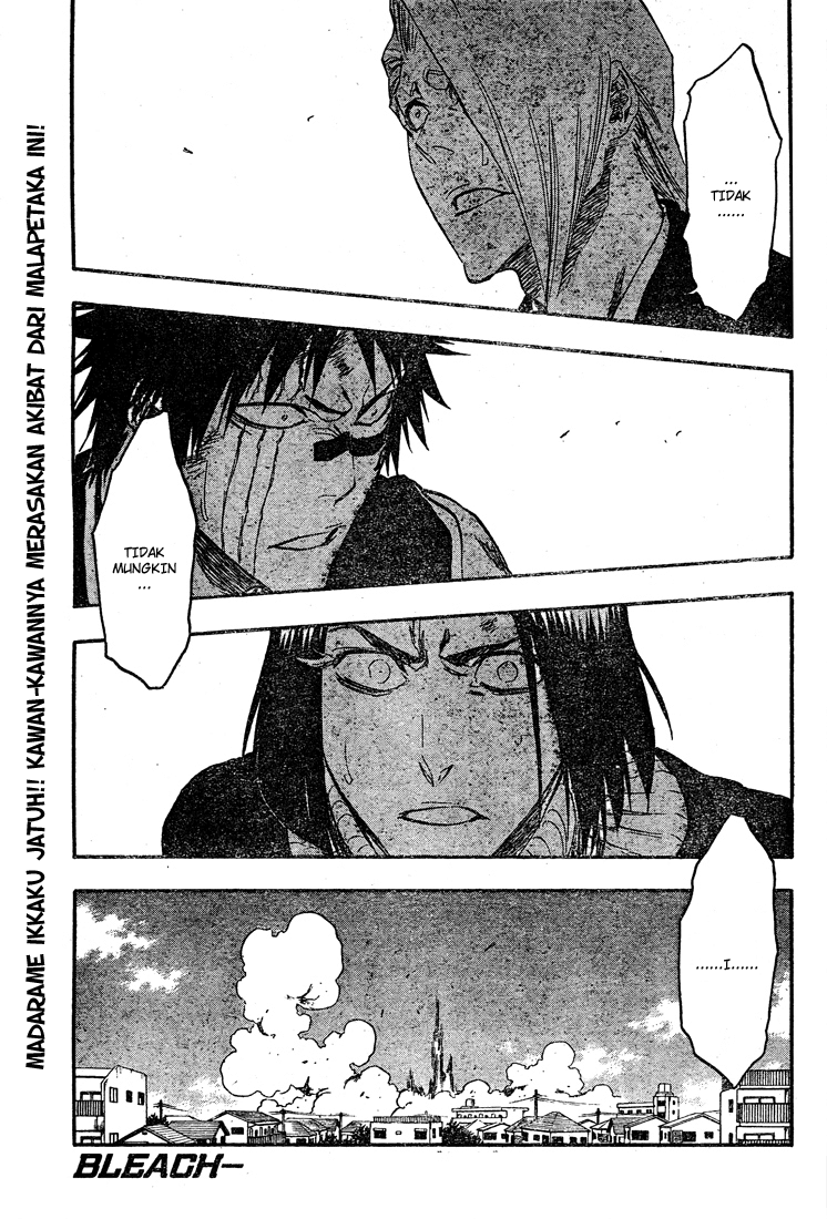 Baca Komik Bleach Chapter 326 Gambar 1