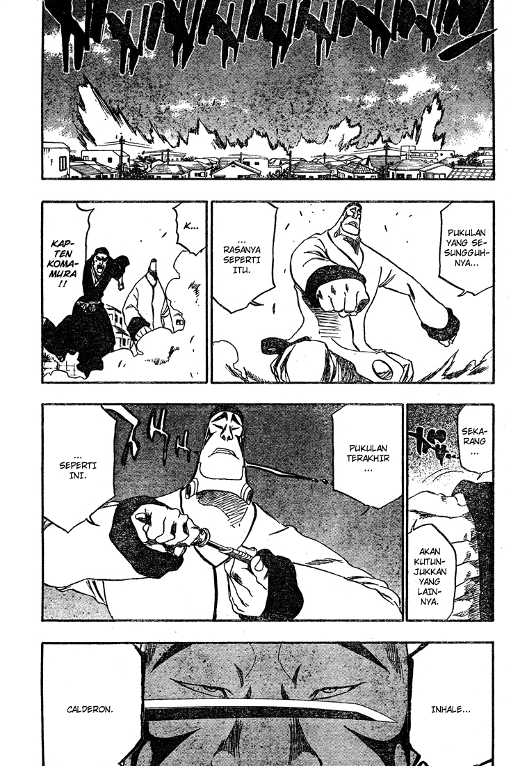 Bleach Chapter 326 Gambar 17