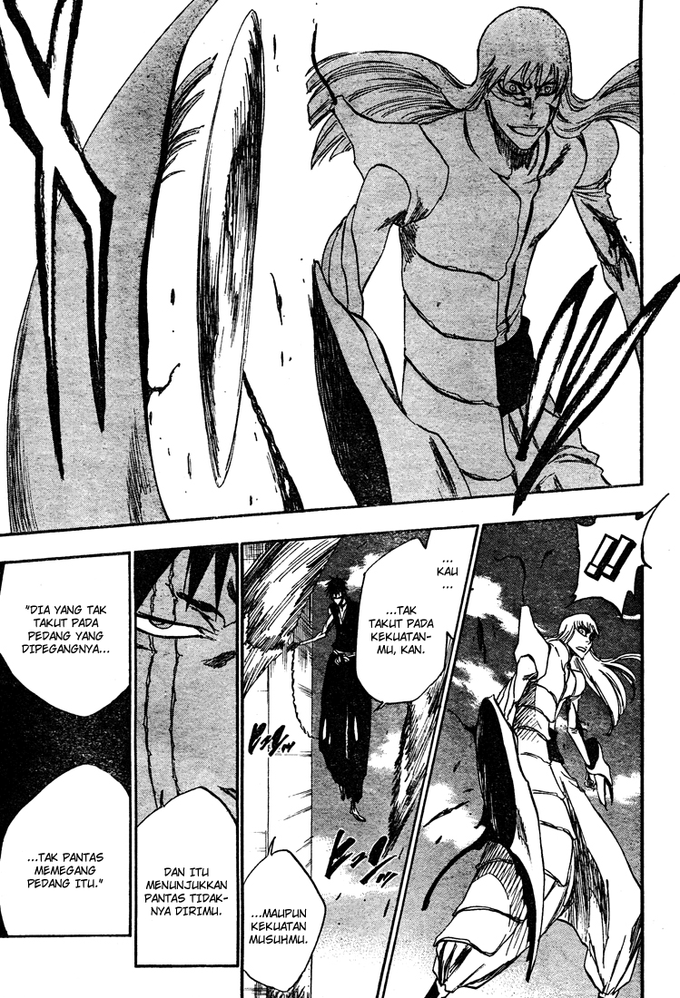 Bleach Chapter 325 Gambar 15