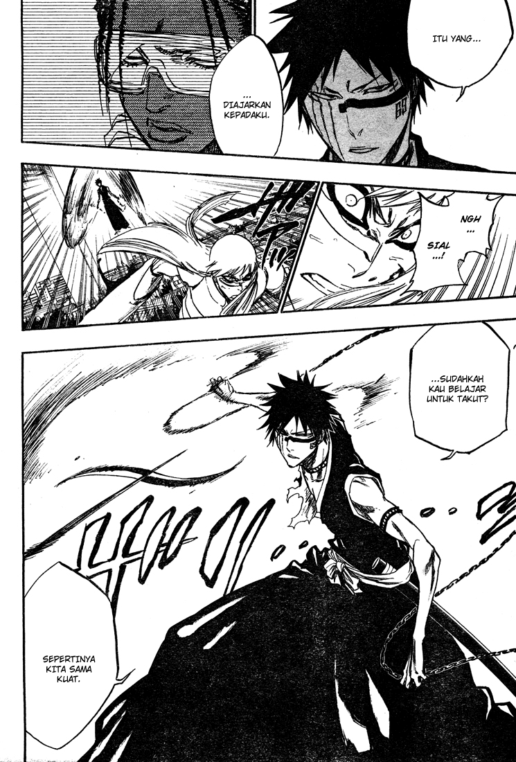 Bleach Chapter 325 Gambar 16