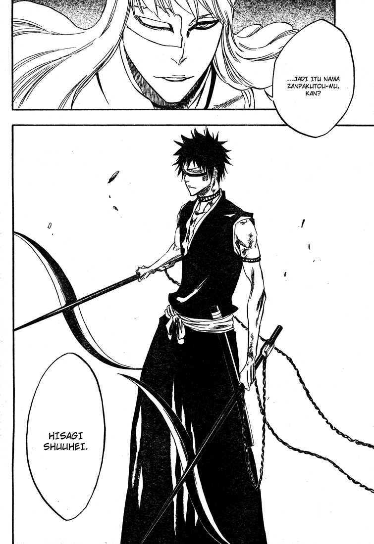 Baca Manga Bleach Chapter 325 Gambar 2